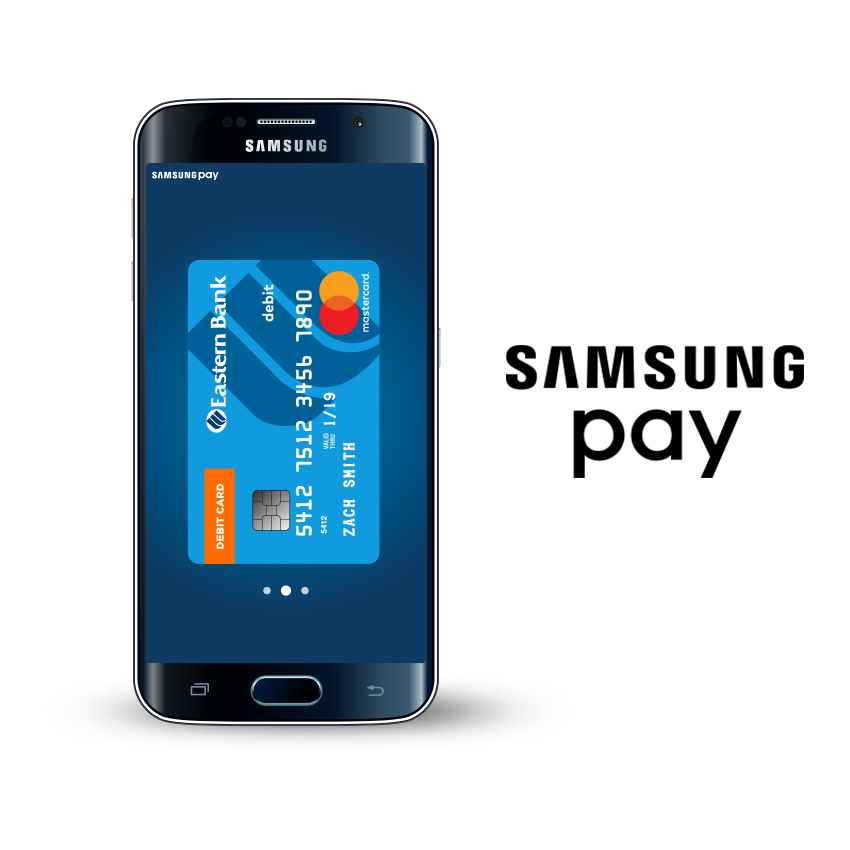 Digital Wallets Samsung Pay Header