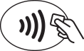 logo contractless