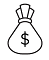 Statement savings icon