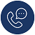 Icon of a phone