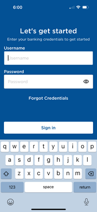 Getting Started | Eastern Bank