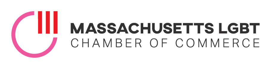 Massachusetts LGBT Chamber of Commerce logo
