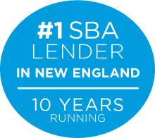 #1 SBA Lender - 10 Years
