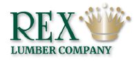 Rex Lumber logo