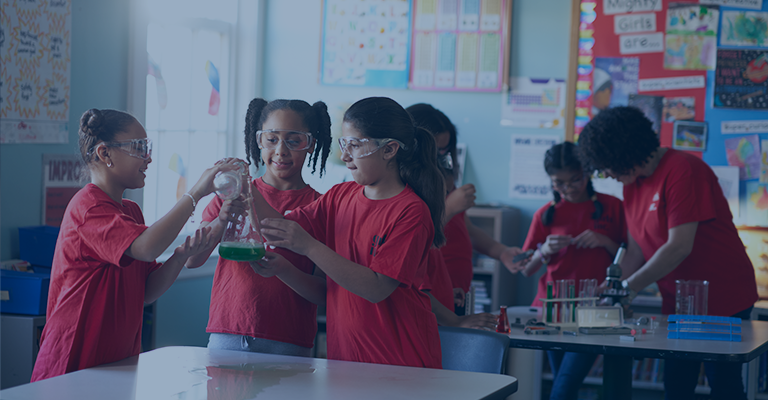 Girls Inc. nonprofit 