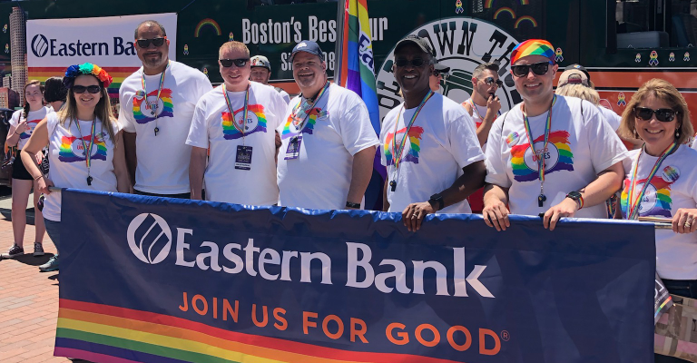 Boston Pride Parade