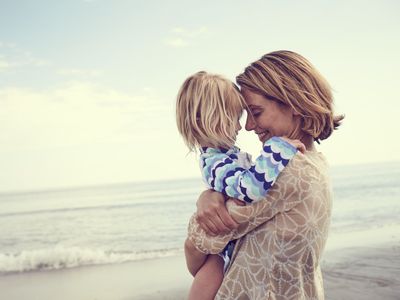 Eastern Bank Community - Mother and Daughter
